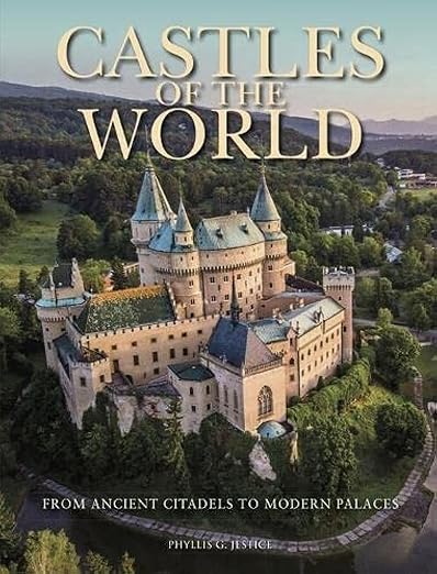 Castles of the World Book